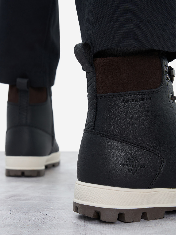 Ботинки утепленные для мальчиков Cordillero Copper - фото 11