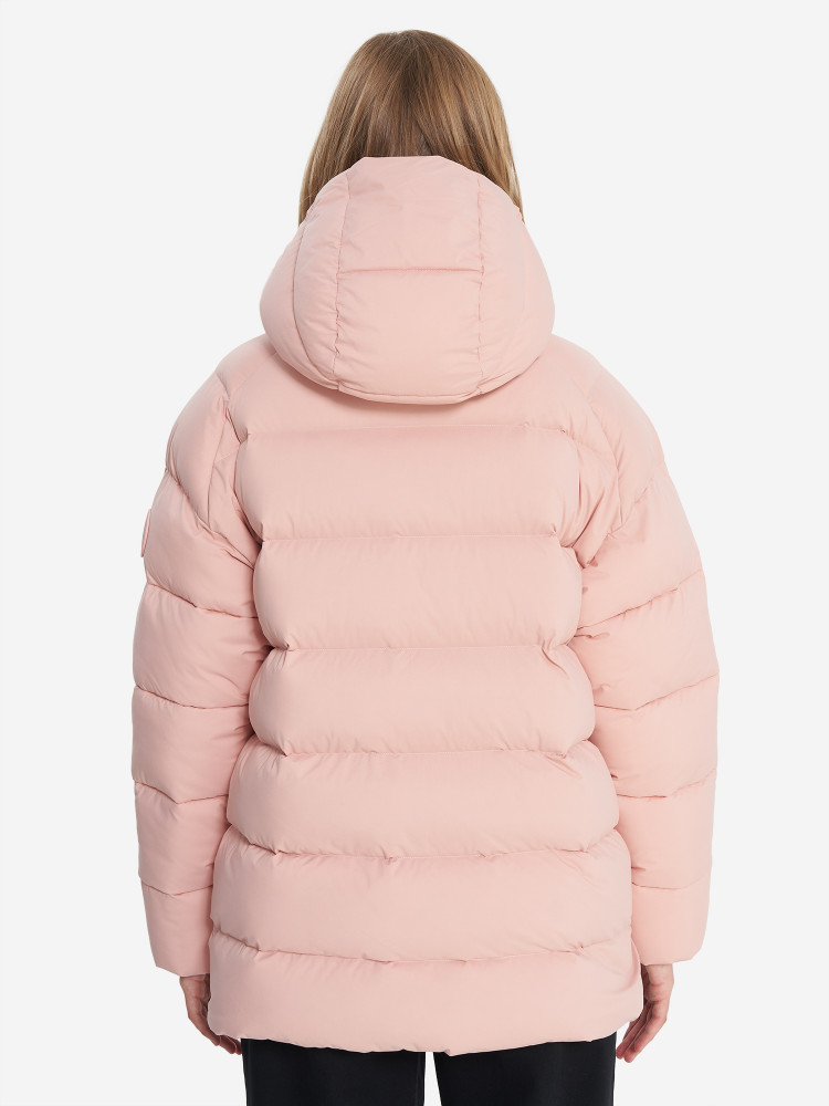 Пуховик женский Cordillero - фото 4