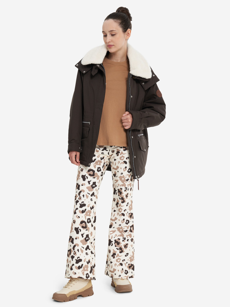 Куртка утепленная женская Cordillero - фото 4