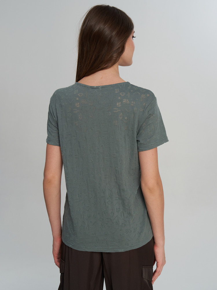 Футболка женская Cordillero - фото 3