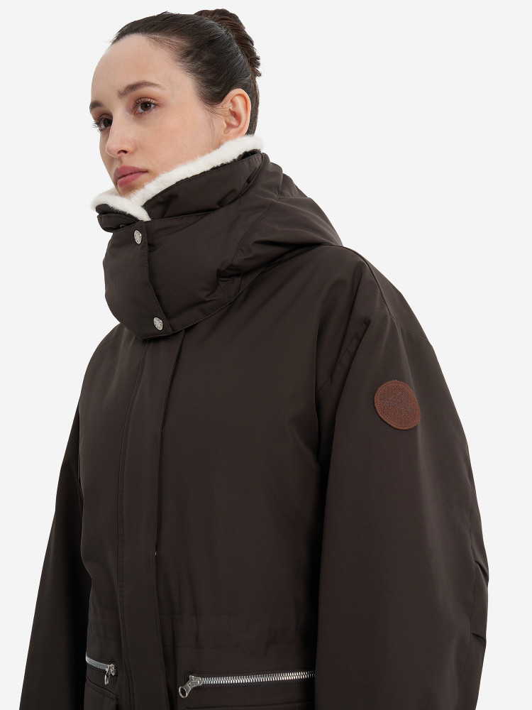 Куртка утепленная женская Cordillero - фото 8