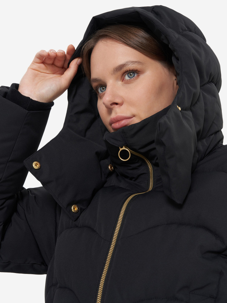 Пальто утепленное женское Cordillero - фото 6