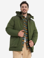 темно-зеленый