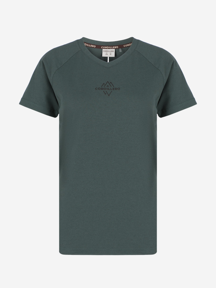 Футболка женская Cordillero - фото 6