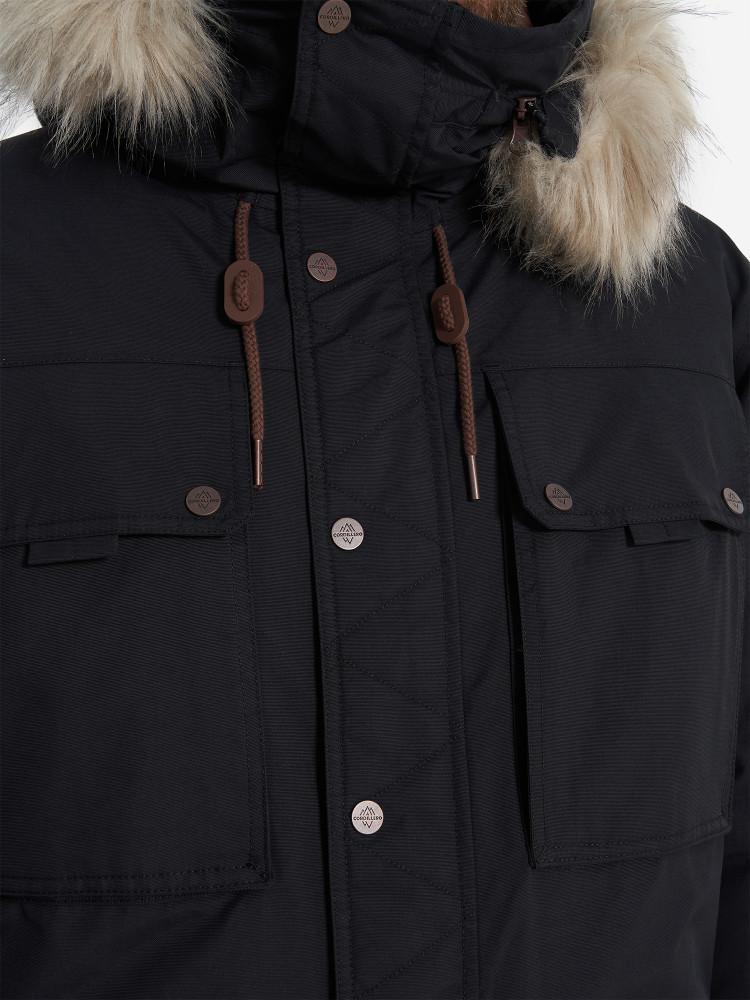 Пуховик мужской Cordillero - фото 11