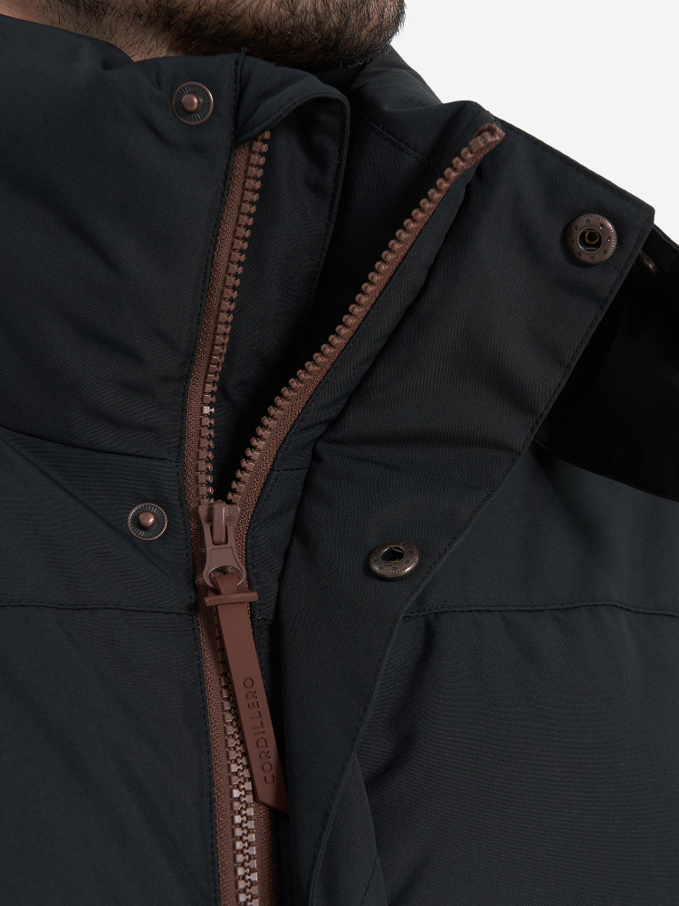 Пуховик мужской Cordillero - фото 7