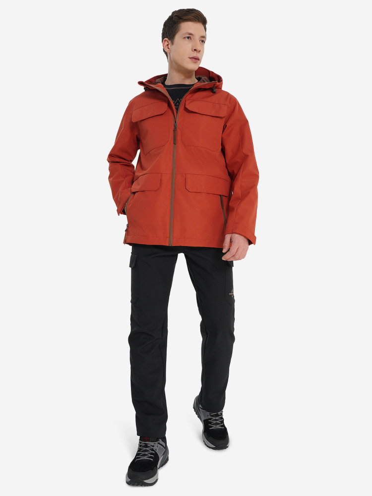 Куртка мембранная мужская Cordillero - фото 4