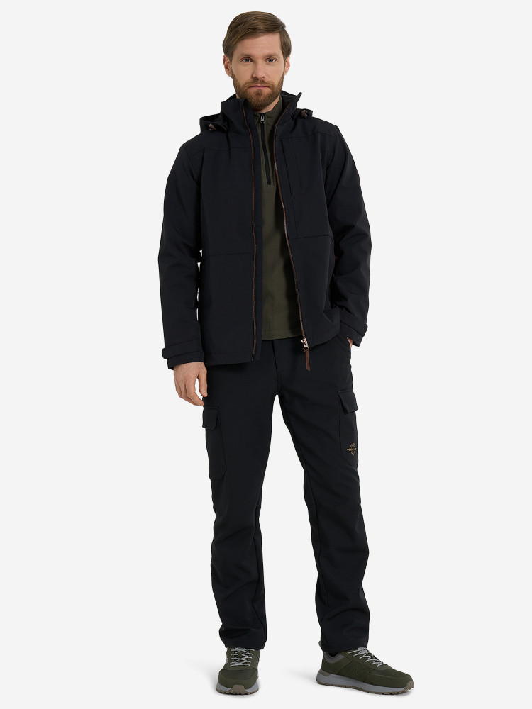 Куртка мембранная мужская Cordillero - фото 4