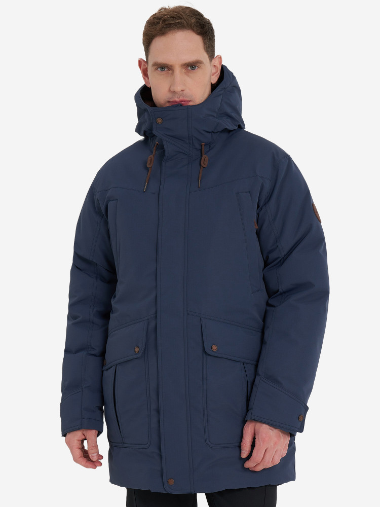 Пуховик мужской Cordillero - фото 3