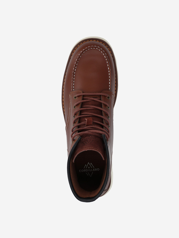 Ботинки утепленные мужские Cordillero Jade - фото 6