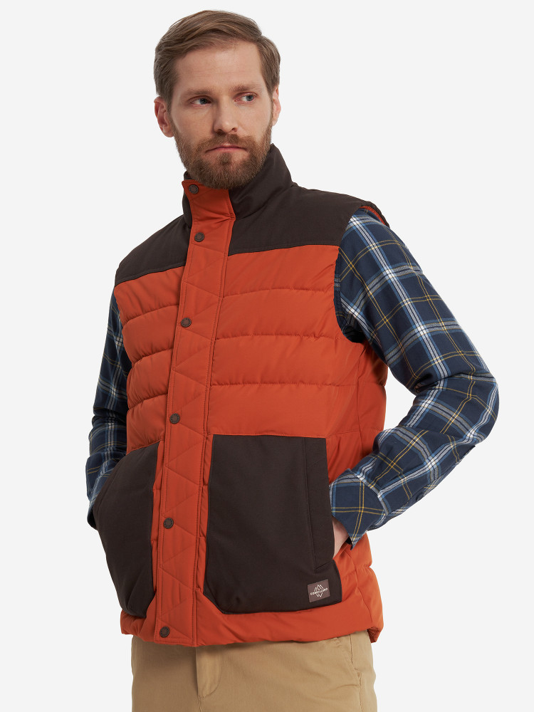 Жилет утепленный мужской Cordillero - фото 2