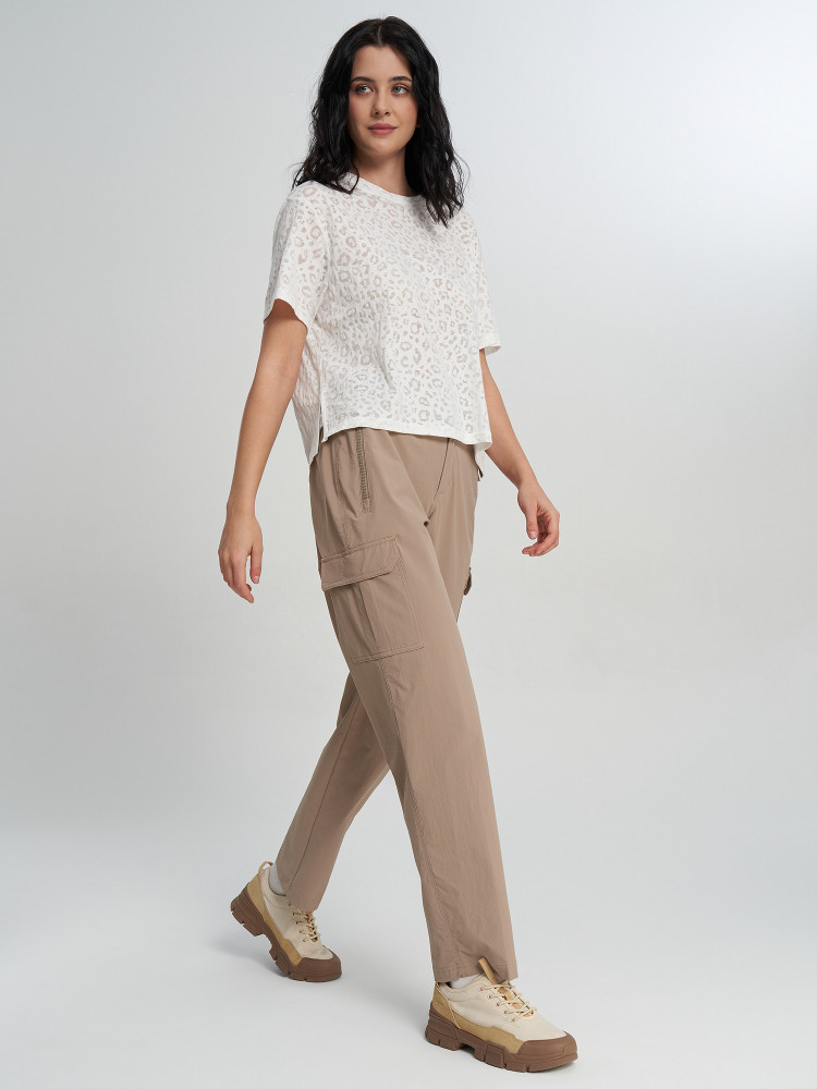 Футболка женская оверсайз Cordillero - фото 5