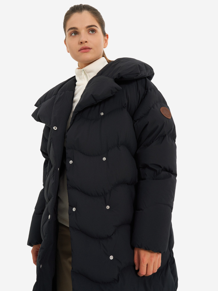 Пальто пуховое женское Cordillero - фото 2