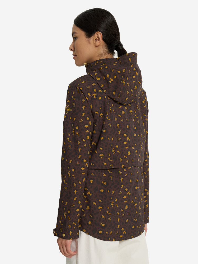 Куртка мембранная женская Cordillero - фото 3