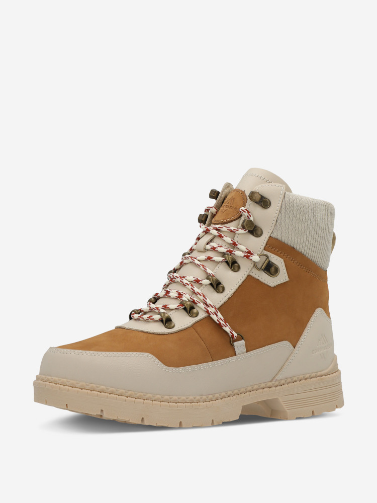 Ботинки утепленные женские Cordillero Santay - фото 3