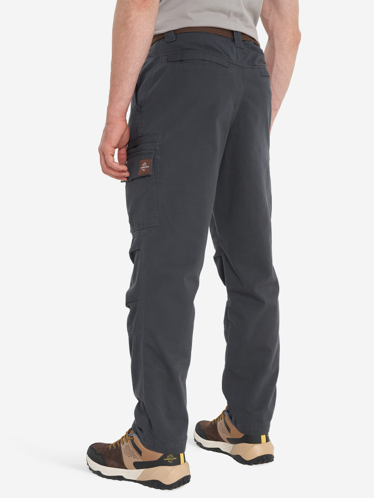 Брюки утепленные мужские Cordillero - фото 3