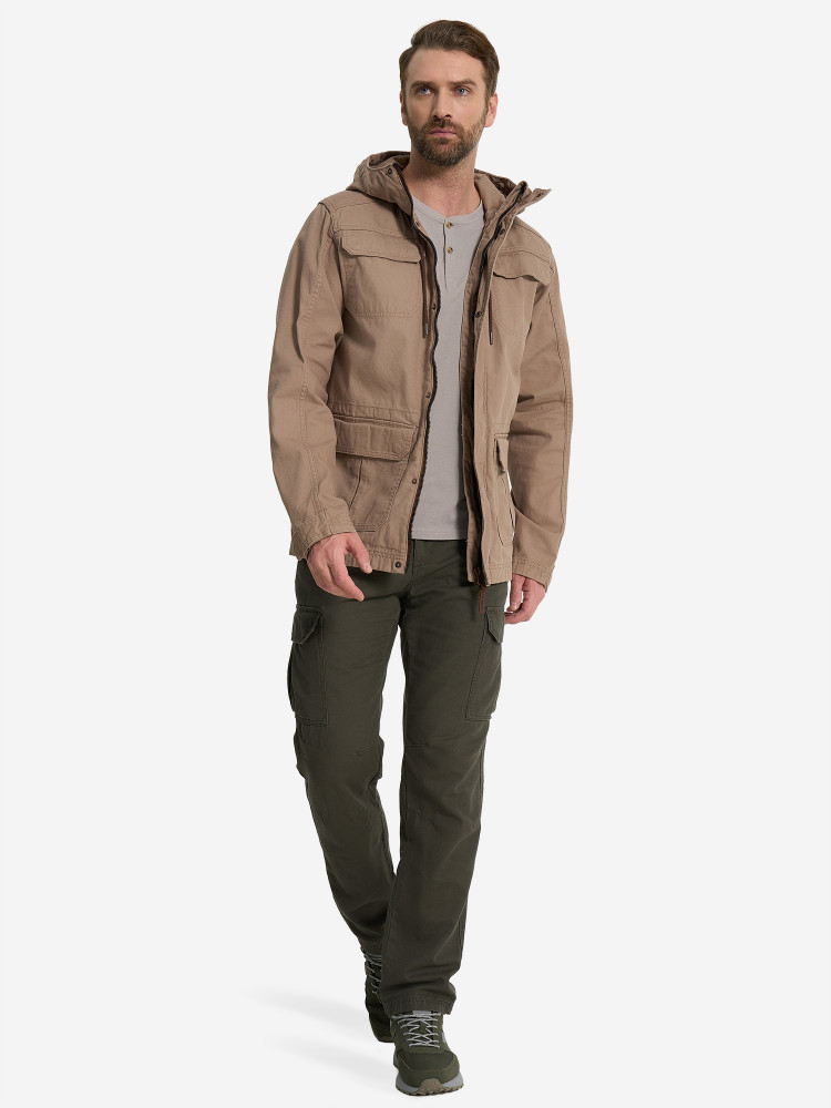 Легкая куртка мужская Cordillero - фото 4