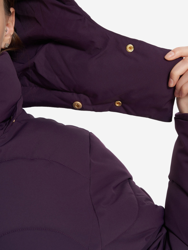 Пальто утепленное женское Cordillero - фото 9