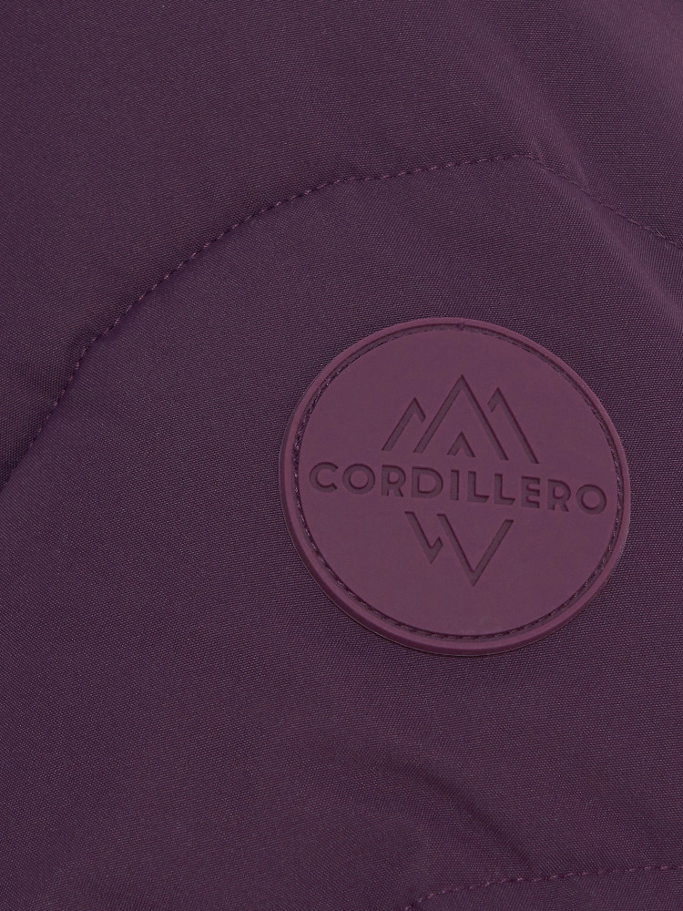 Пальто утепленное женское Cordillero - фото 13