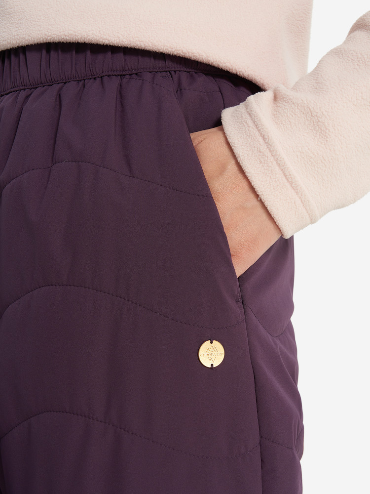 Брюки утепленные женские Cordillero - фото 5