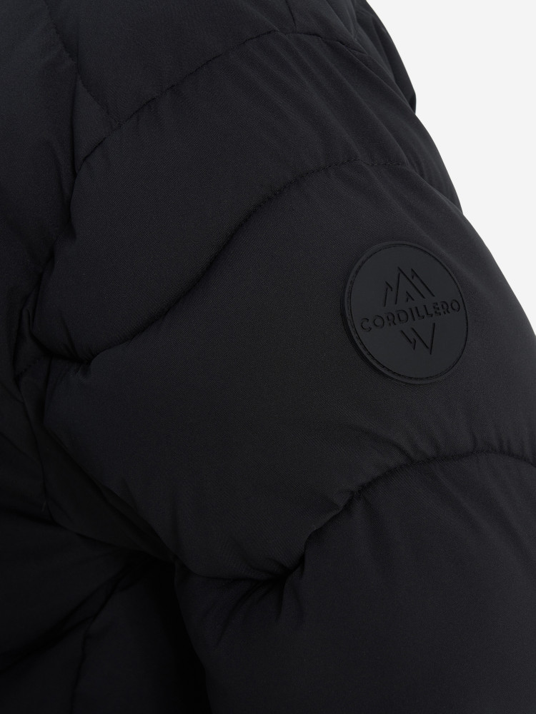 Пальто пуховое женское Cordillero - фото 9