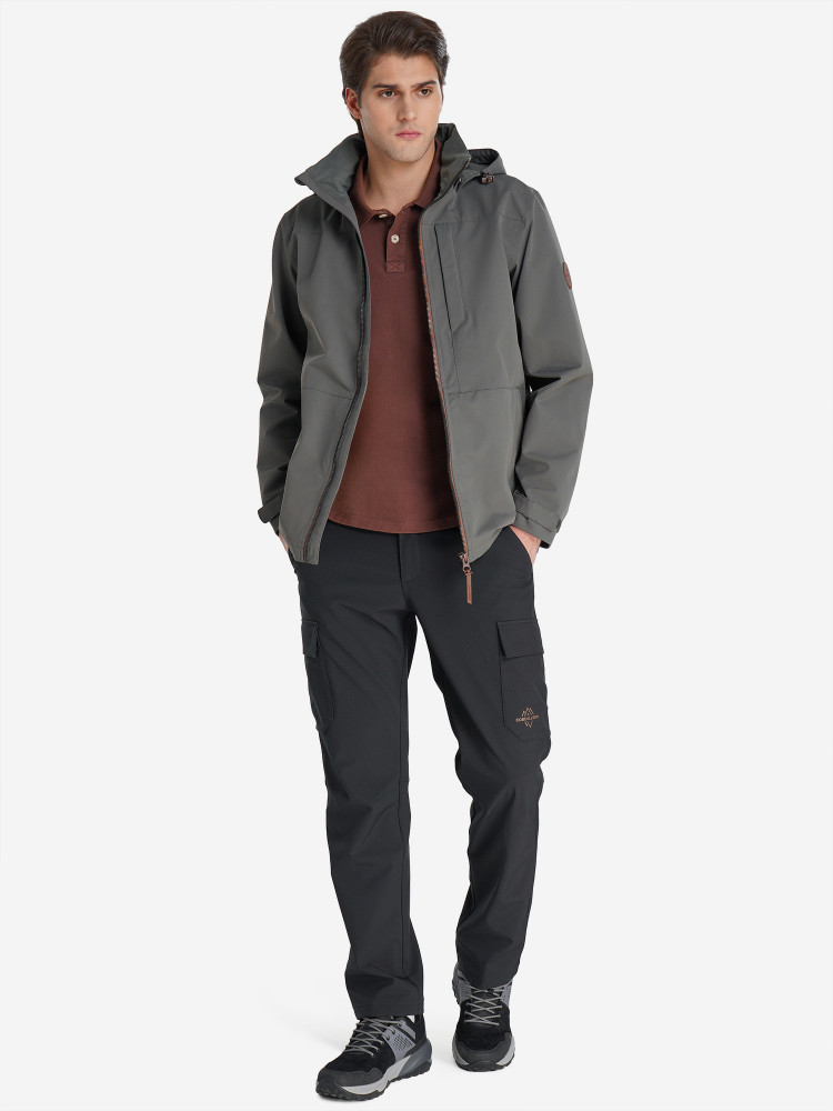 Куртка мембранная мужская Cordillero - фото 6