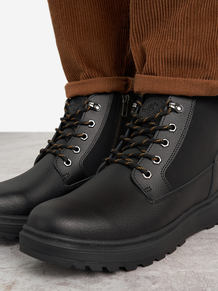 Ботинки утепленные мужские Cordillero Garnet - фото 9