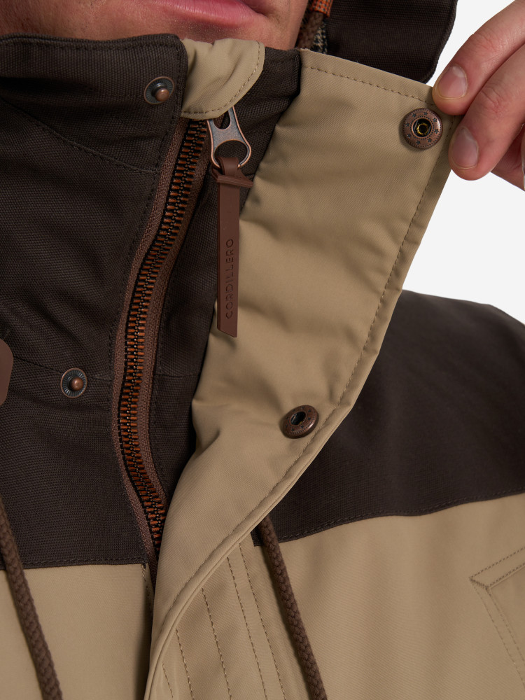 Пуховик мужской Cordillero - фото 7