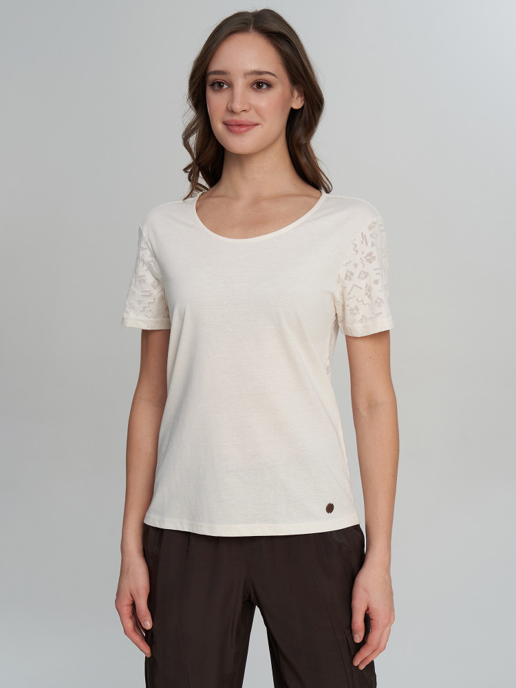 Футболка женская Cordillero - фото 2