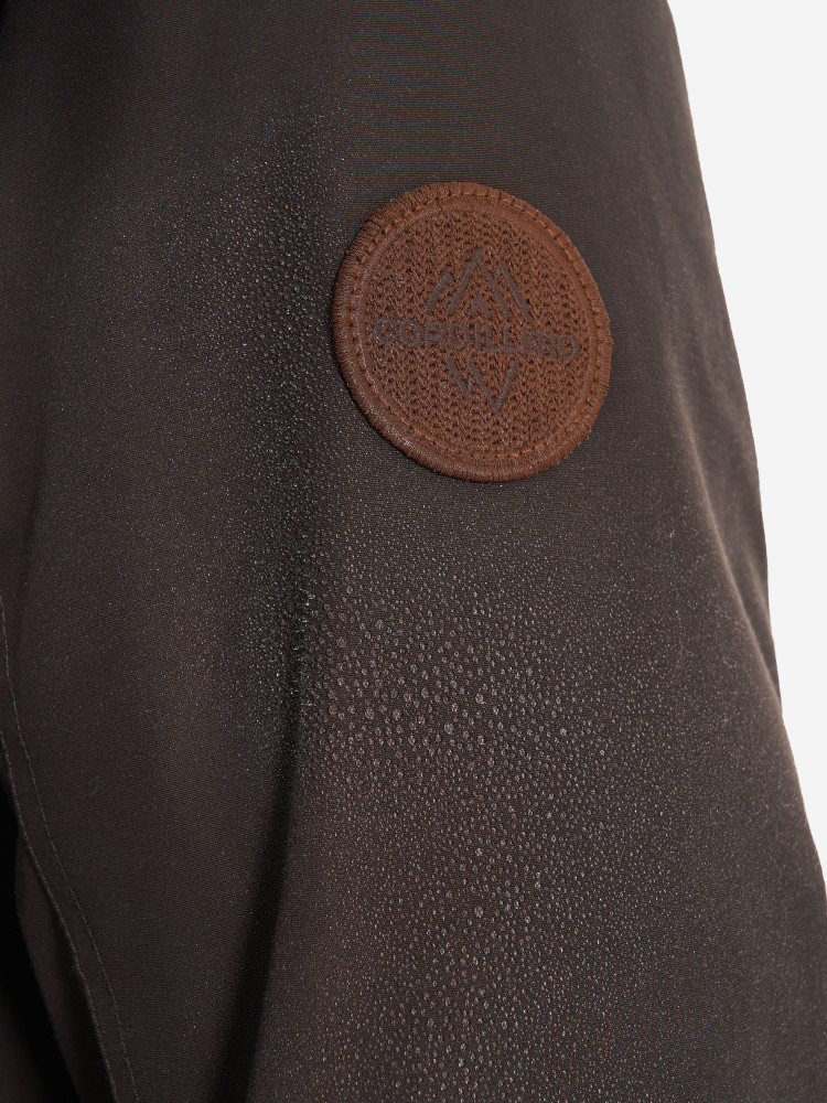 Пуховик женский Cordillero - фото 14