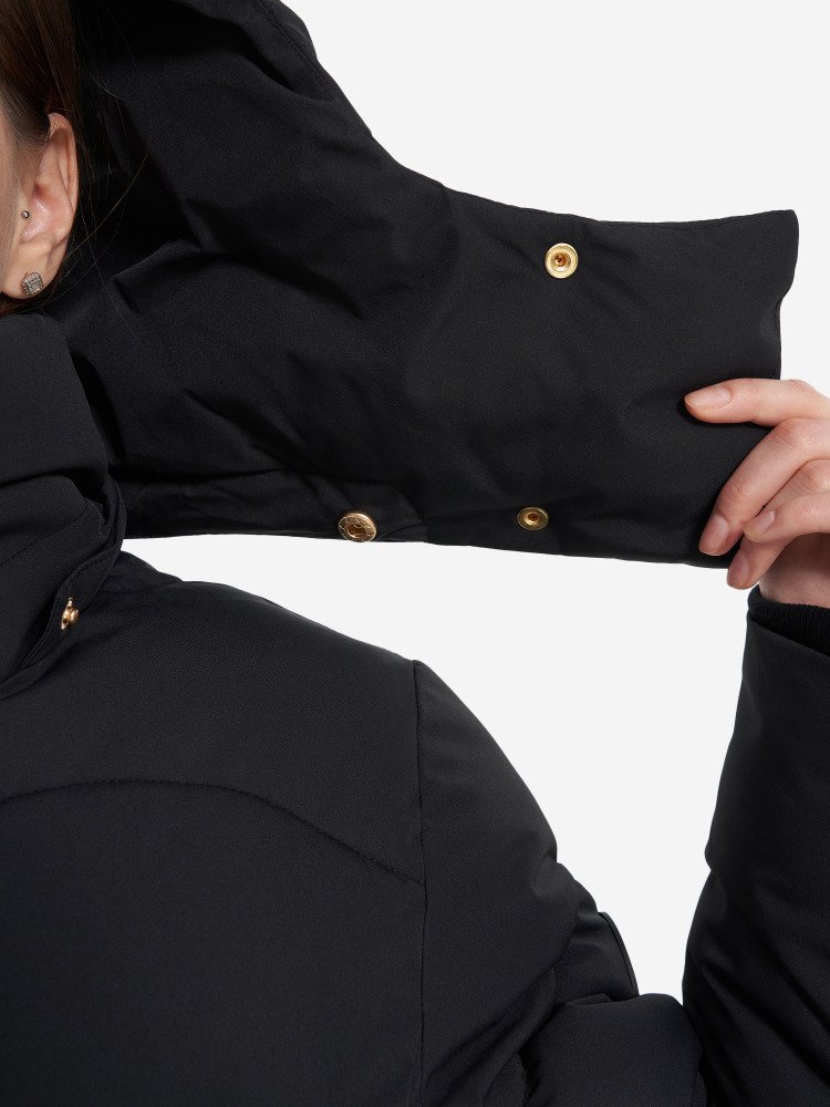 Пальто утепленное женское Cordillero - фото 7