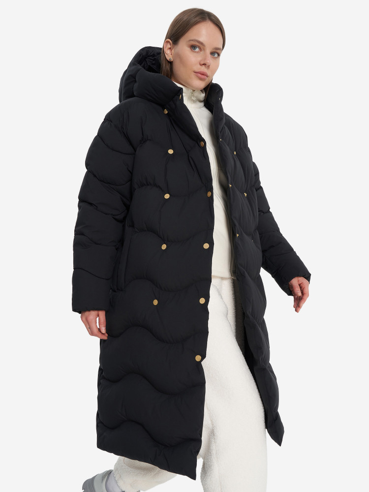 Пальто пуховое женское Cordillero - фото 6