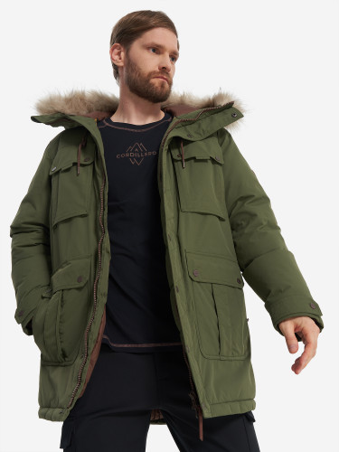 Пуховик мужской Cordillero