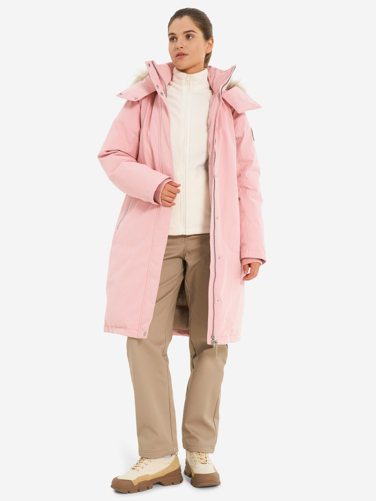 Пуховик женский Cordillero - фото 4