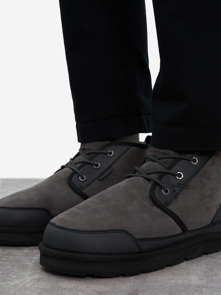 Ботинки утепленные мужские Cordillero Raskis - фото 8