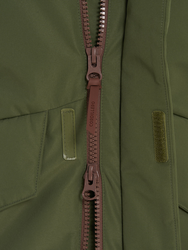 Куртка утепленная мужская Cordillero - фото 14