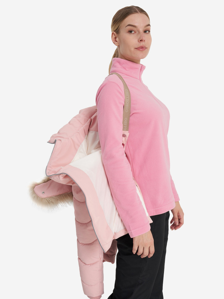 Пуховик женский Cordillero - фото 13