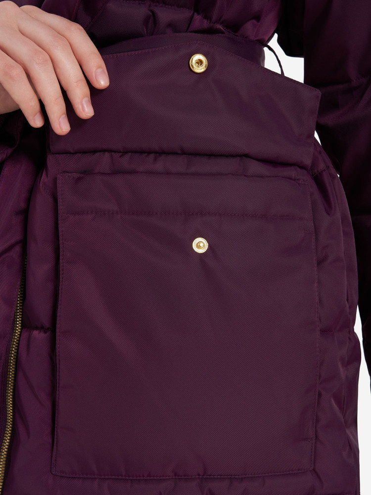 Пальто утепленное женское Cordillero - фото 8