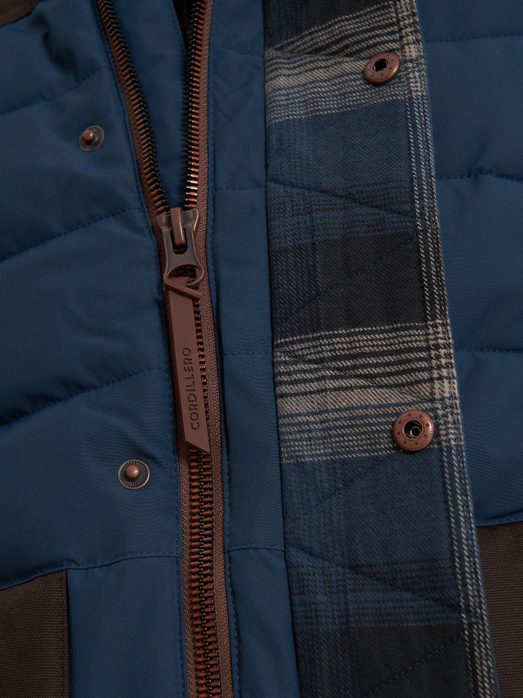 Жилет утепленный мужской Cordillero - фото 7