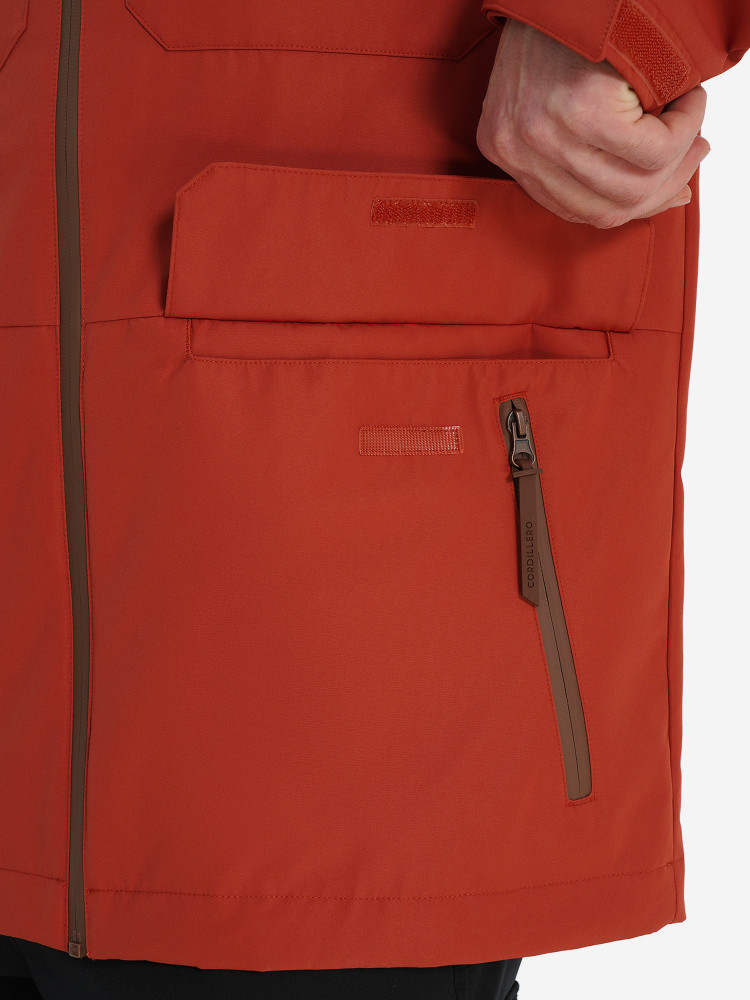 Куртка мембранная мужская Cordillero - фото 10