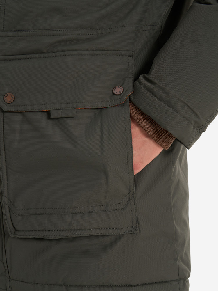 Пуховик мужской Cordillero - фото 11