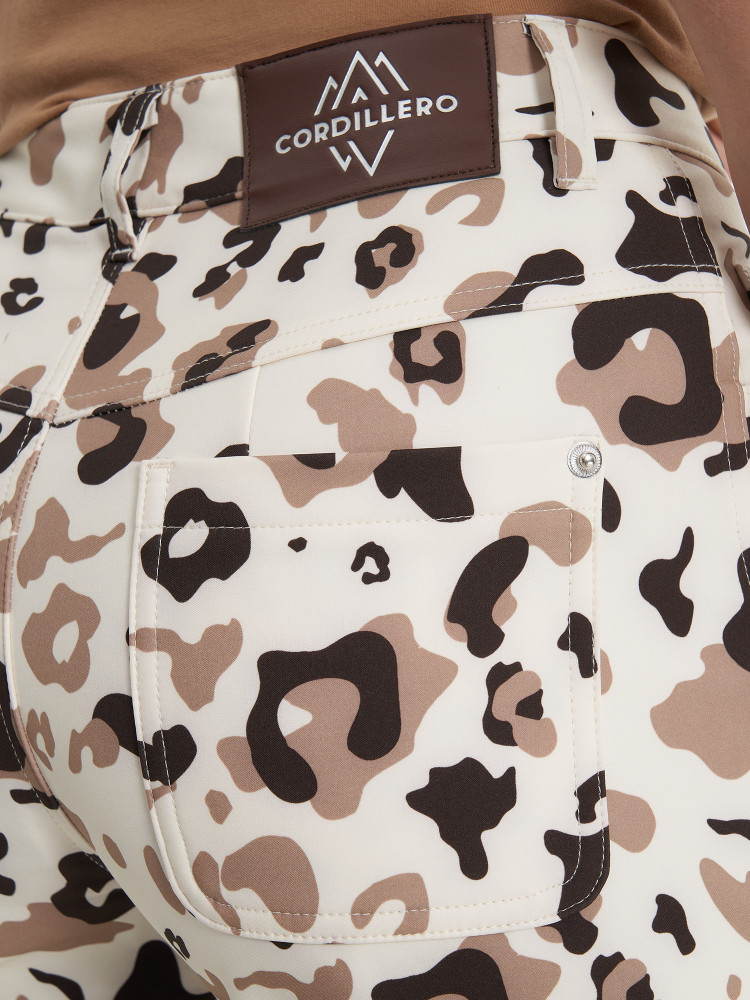 Брюки утепленные женские Cordillero - фото 6