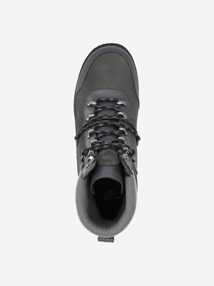 Ботинки утепленные женские Cordillero Santay - фото 6