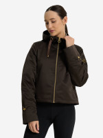 темно-коричневый