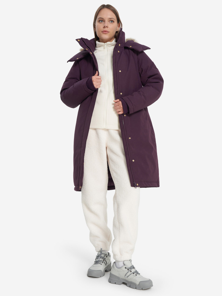 Пуховик женский Cordillero - фото 4