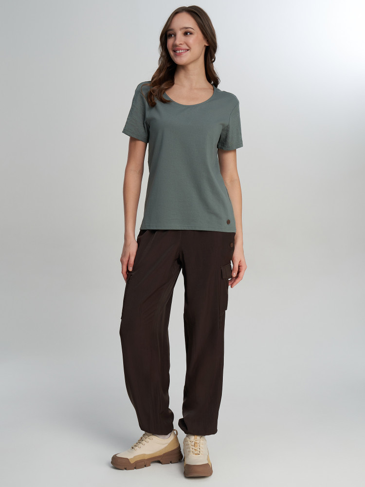 Футболка женская Cordillero - фото 4