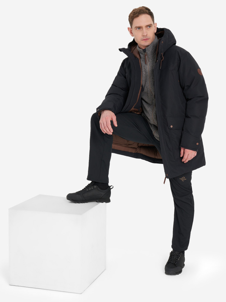 Пуховик мужской Cordillero - фото 4