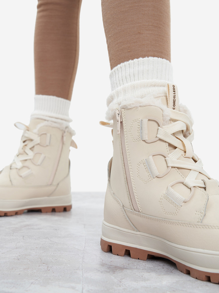 Сапоги утепленные для девочек Cordillero Alunite - фото 11