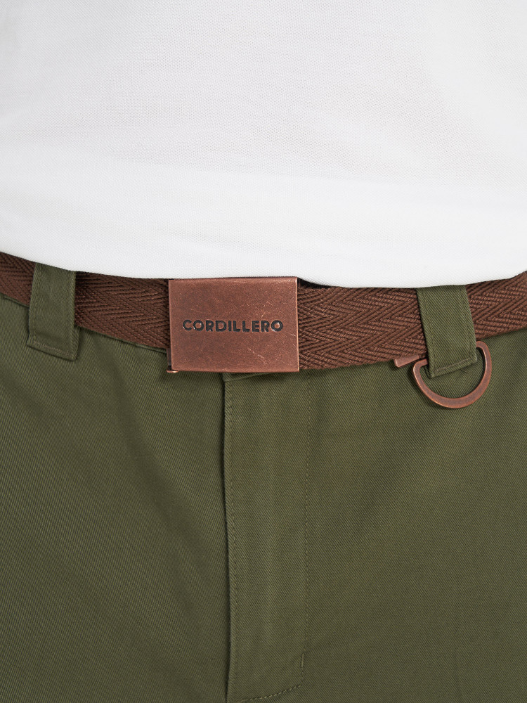 Брюки утепленные мужские Cordillero - фото 6