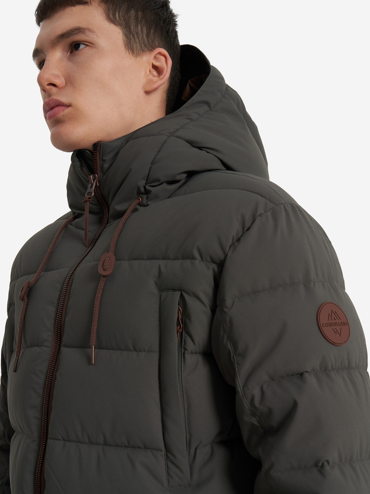 Пуховик мужской Cordillero - фото 7